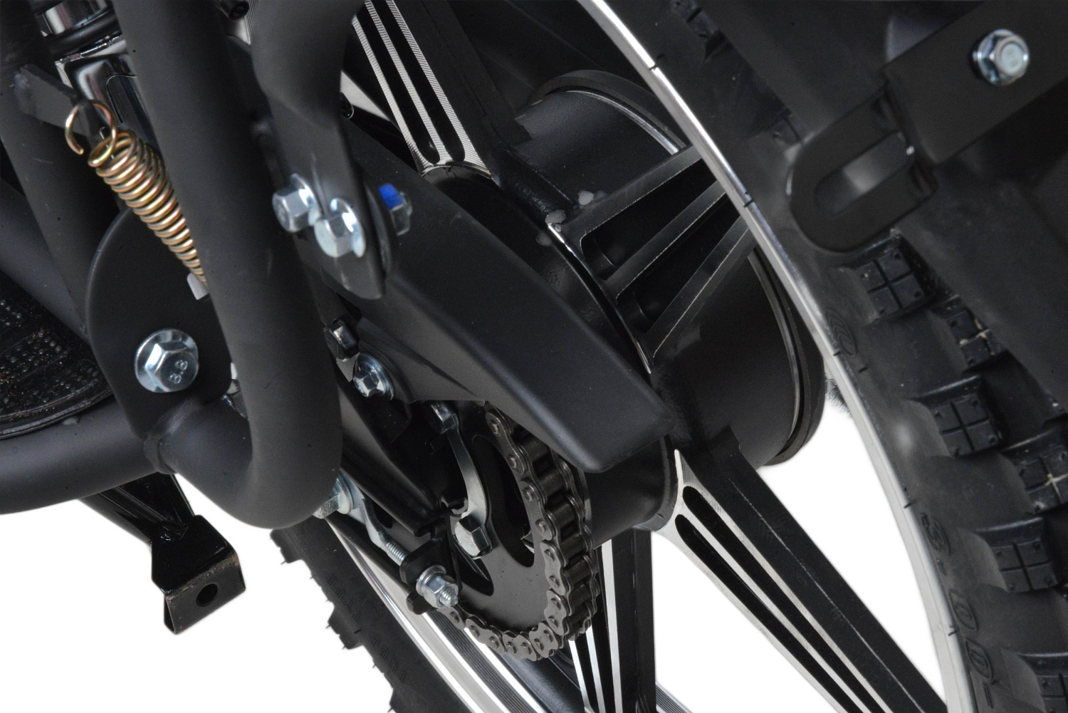 Мопед PROMAX ALPHA DIRT 150(49) в Пензе