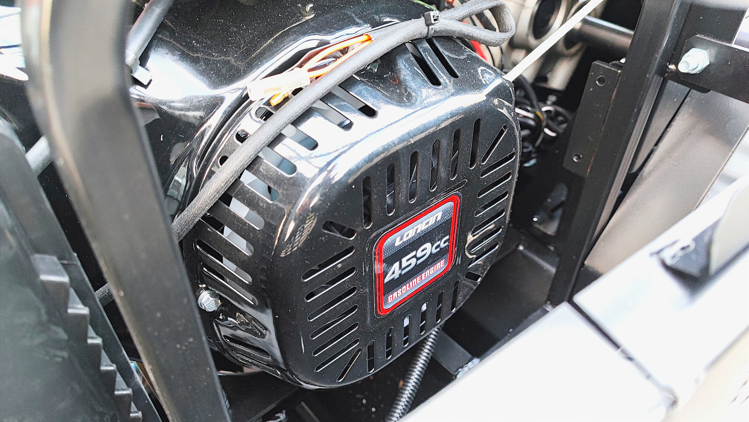 Снегоход PROMAX YAKUT 500 2.0 4T 27 в Пензе