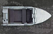 Алюминиевая лодка Wyatboat-390 Pro в Пензе