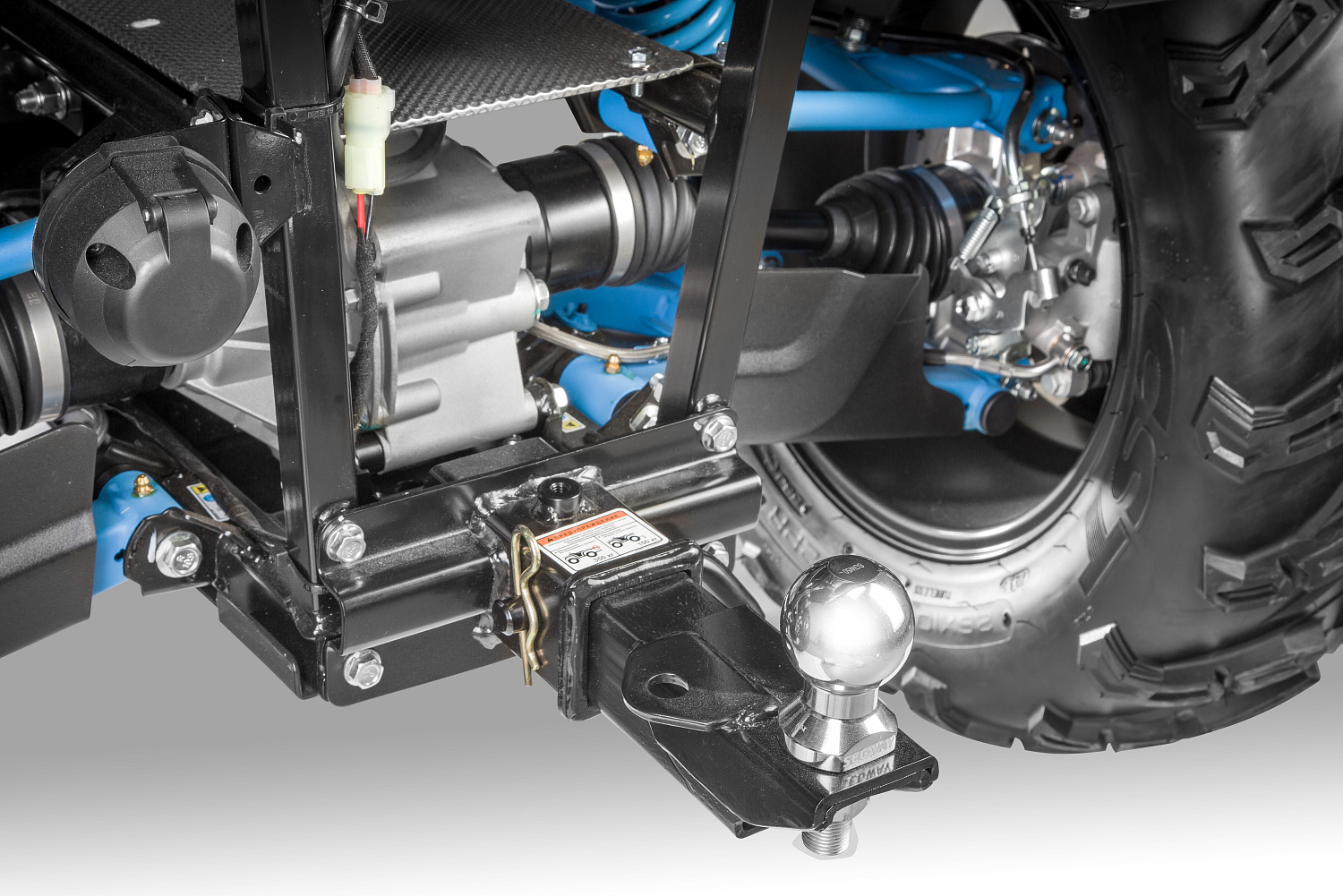  Квадроцикл Segway SNARLER AT6 LE в Пензе