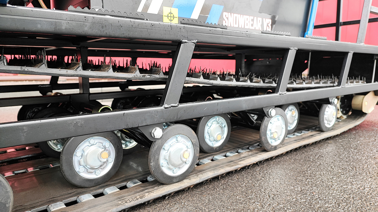 Снегоход PROMAX SNOWBEAR V3 800 4T ST в Пензе