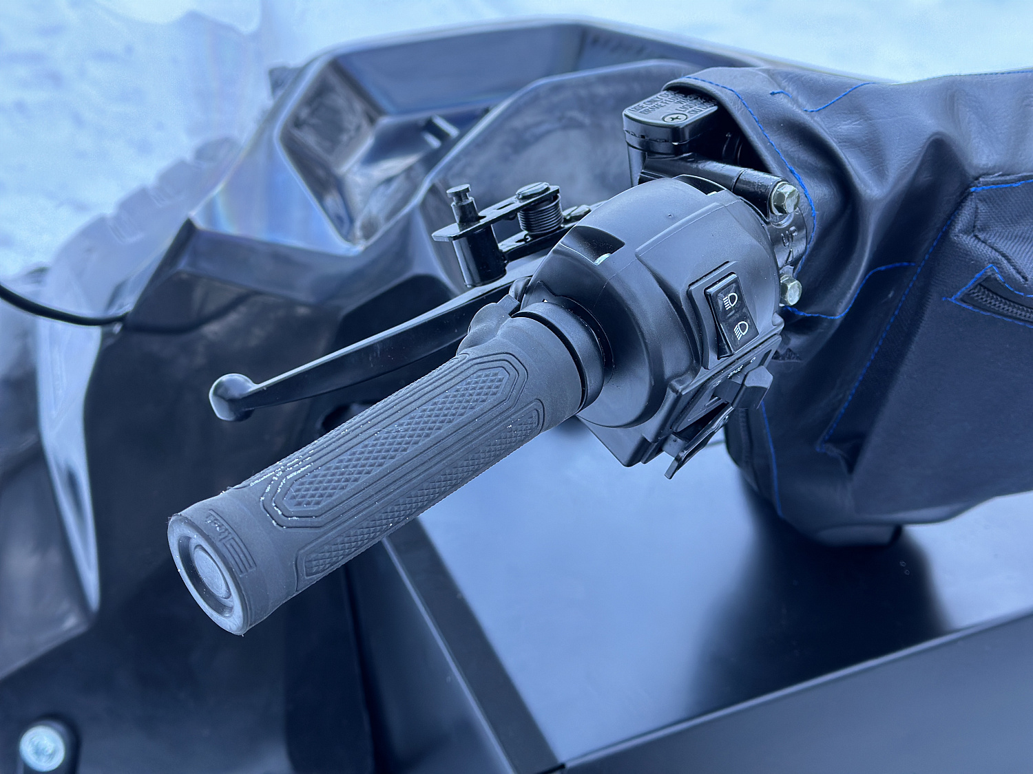 Снегоход PROMAX YAKUT 500 LONG 2.0 4T 29 в Пензе