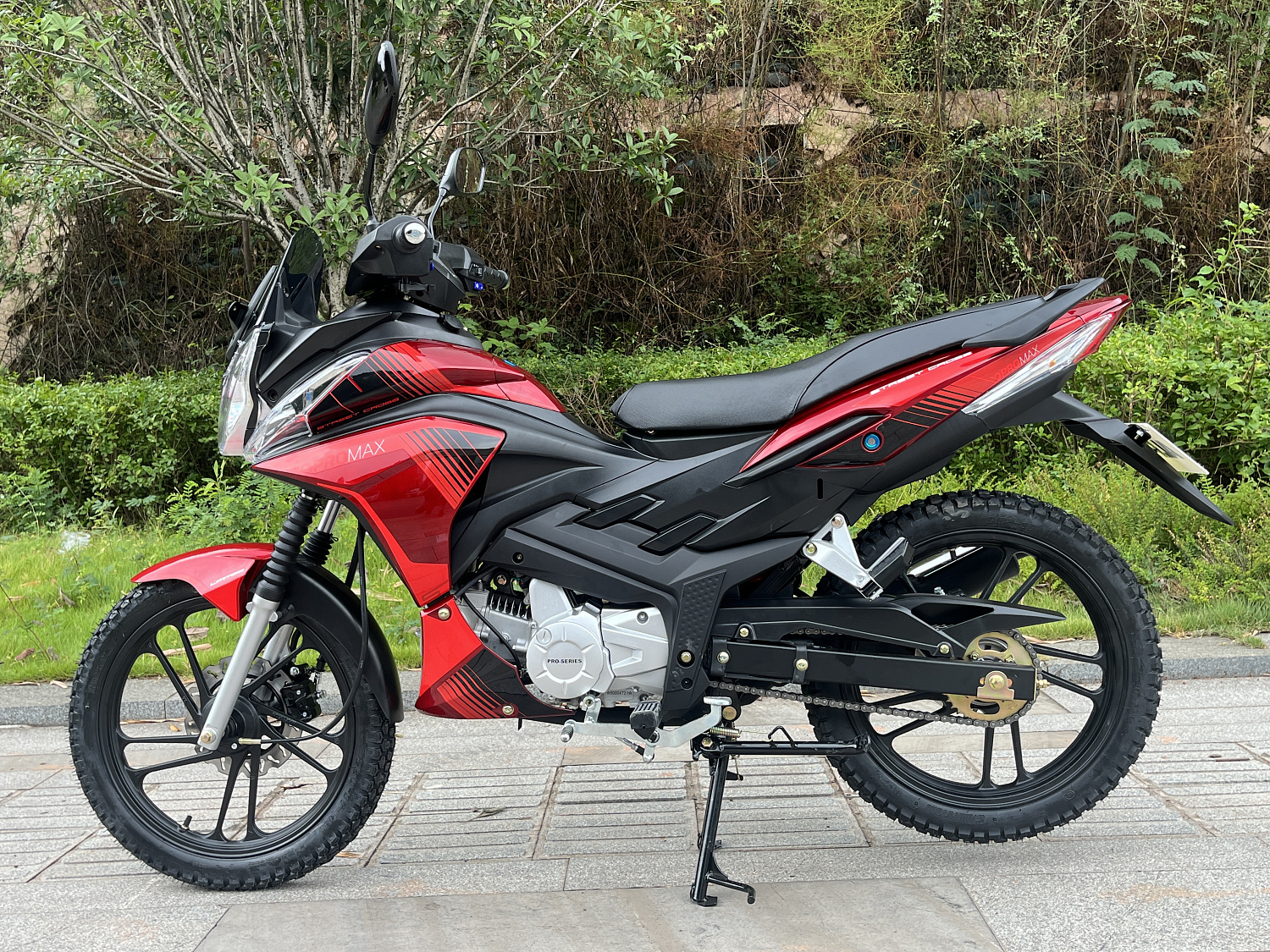 Мопед PROMAX STREET CROSS MAX 150 (49) в Пензе