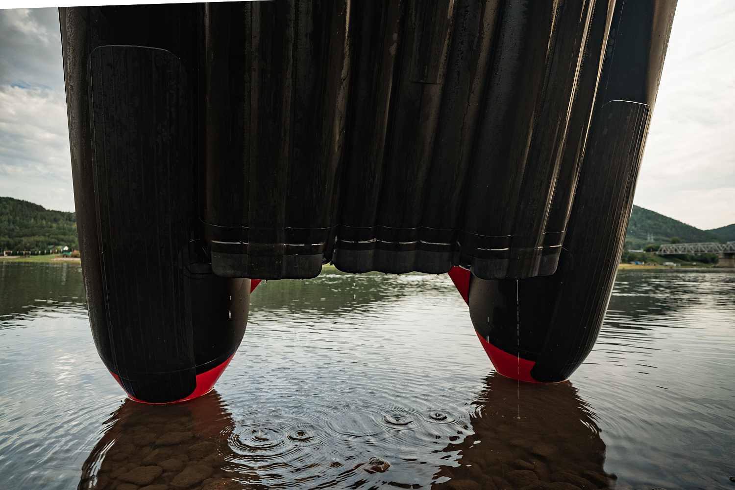 Лодка MISHIMO RIVER JET 390 под водомет в Пензе