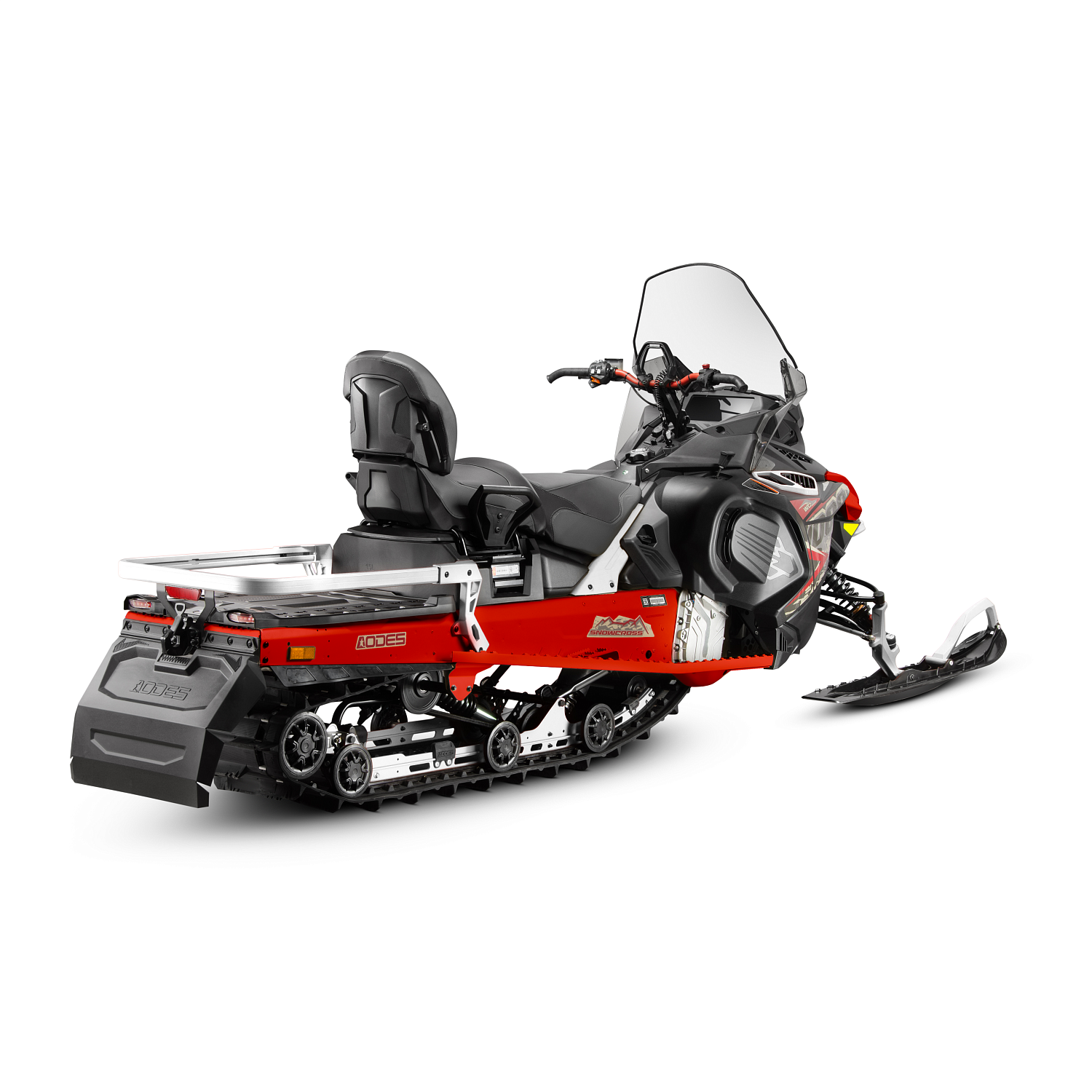 Снегоход AODES Snowcross 1000 WT 508mm LCD 10.25 в Пензе