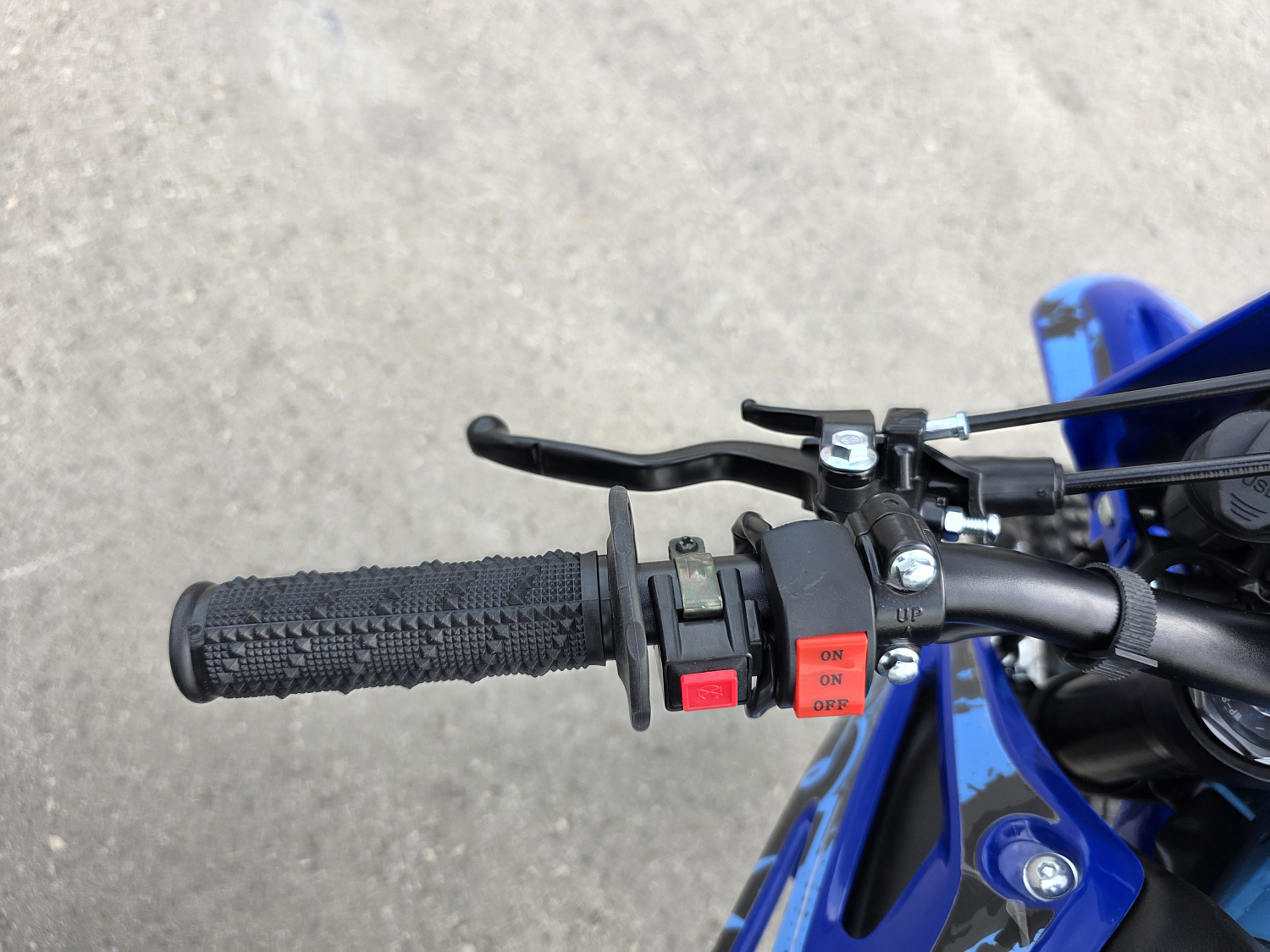 Кроссовый мотоцикл PROMAX MX280 BigBore 300cc в Пензе