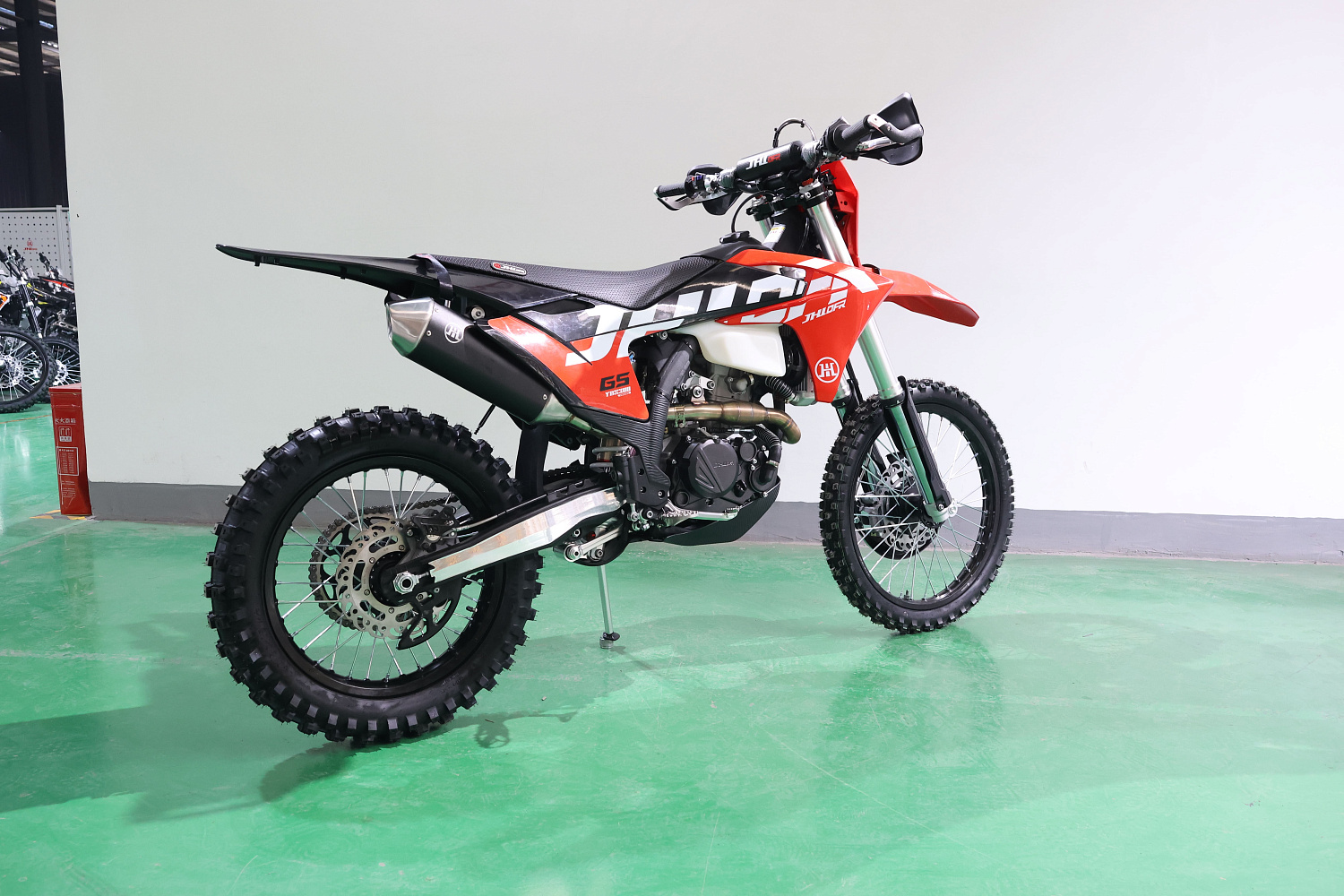 Мотоцикл JHLMOTO JHLofr GS YBS300 (176MN) в Пензе