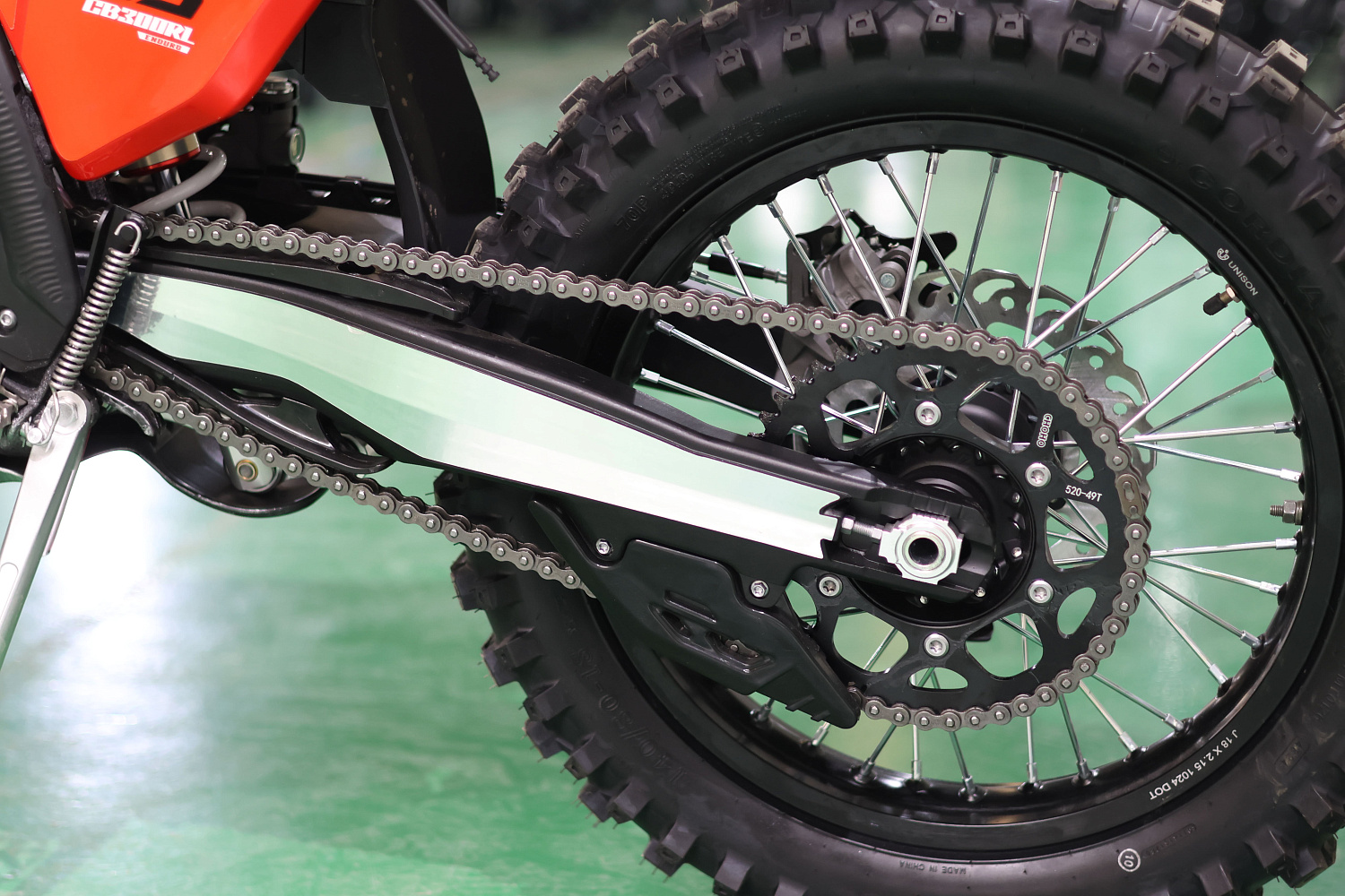 Мотоцикл JHLMOTO JHLofr GS CB300RL в Пензе