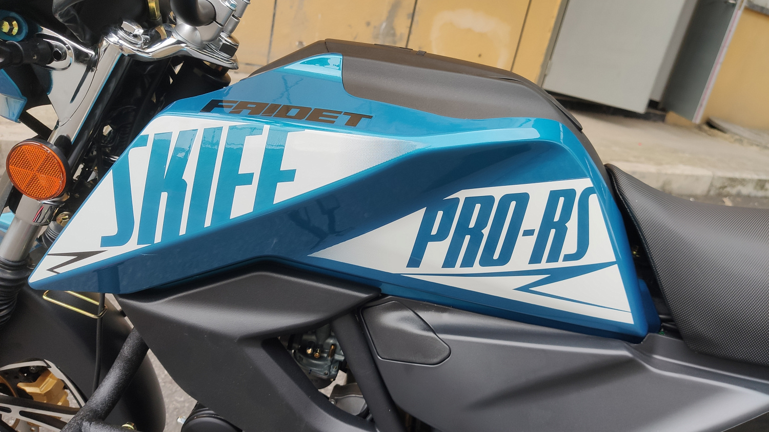 Мопед FAIDET SKIFF RS150 (49) в Пензе