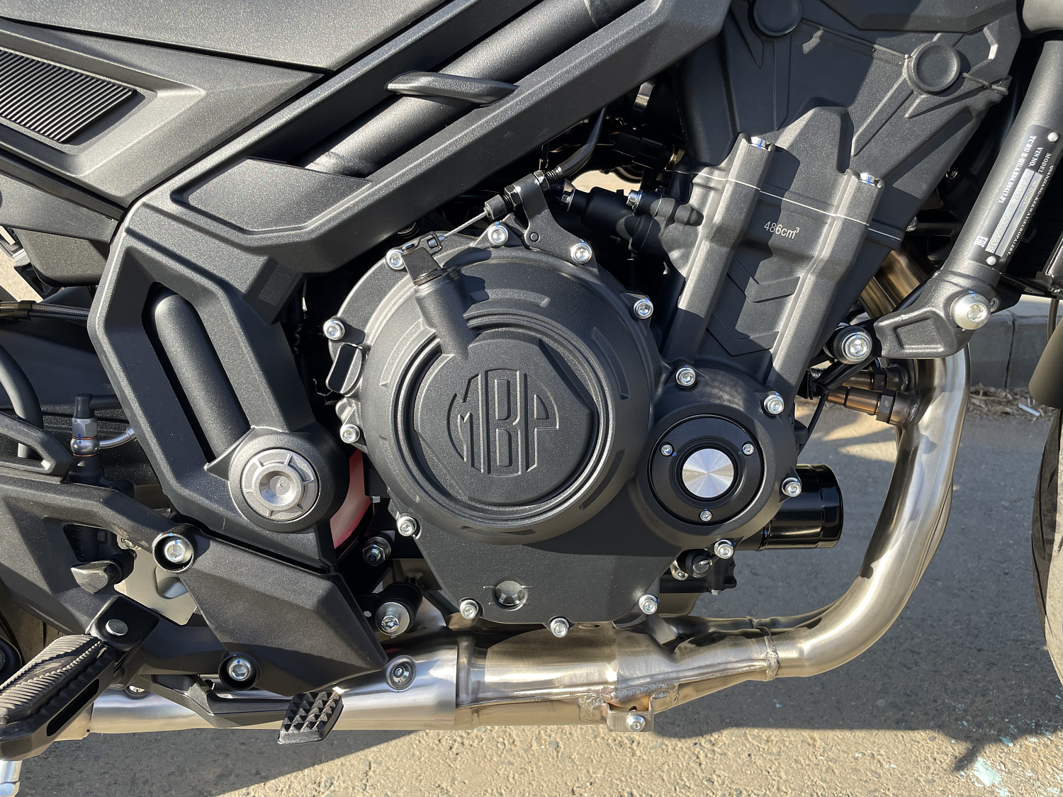 Мотоцикл STELS M502N в Пензе