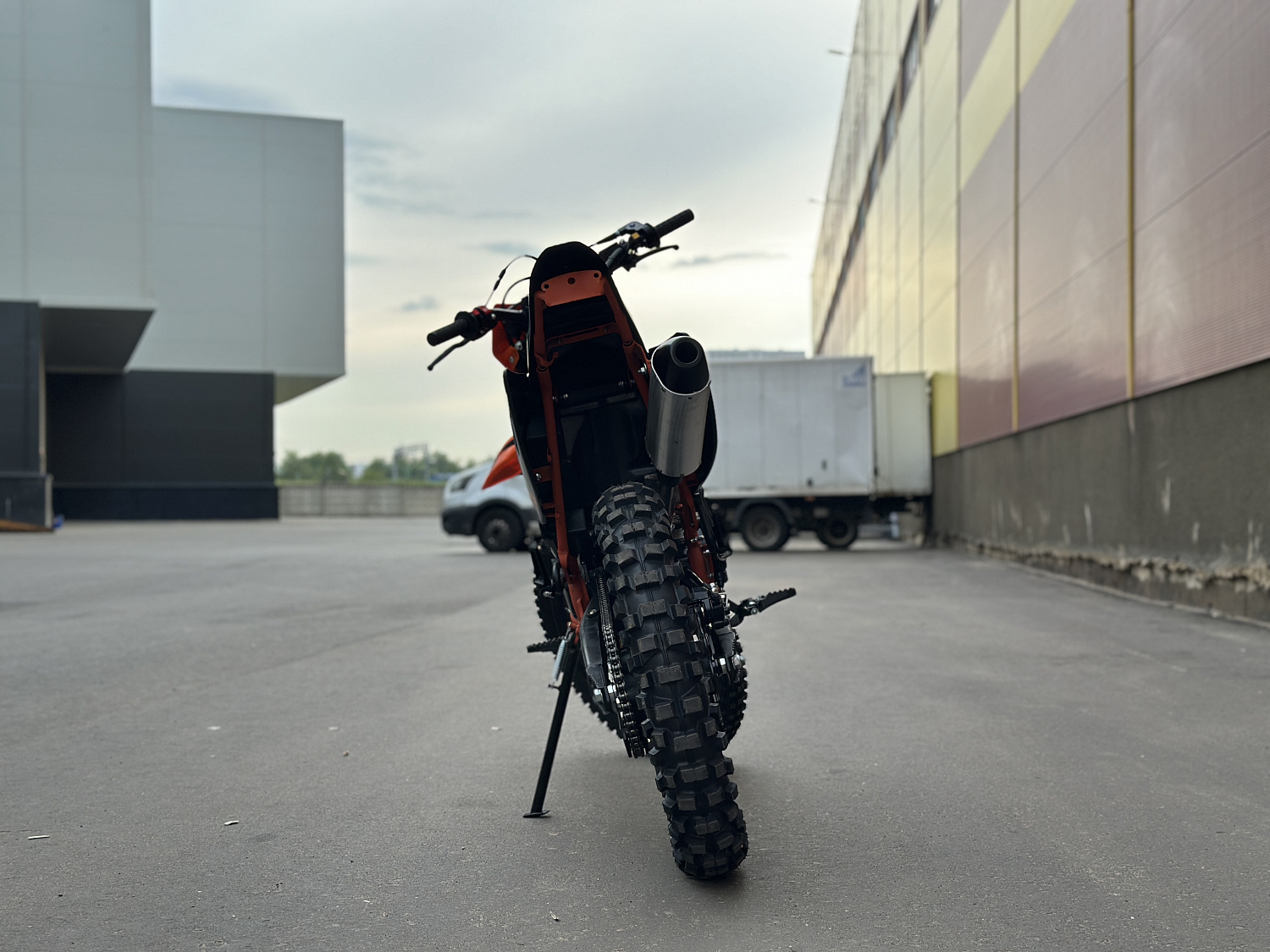 Кроссовый мотоцикл PROMAX MX280 в Пензе