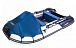 НАДУВНАЯ ЛОДКА GLADIATOR D420AL в Пензе