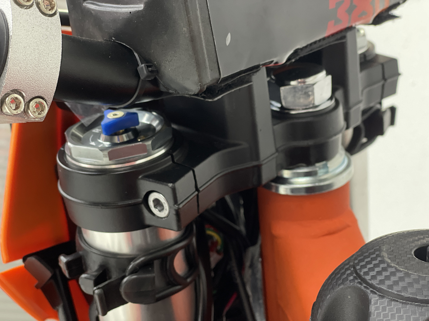 Кроссовый мотоцикл PROMAX INFERNO 380 (4 valves, 5 gears) в Пензе