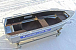 Алюминиевая лодка Wyatboat-370 в Пензе