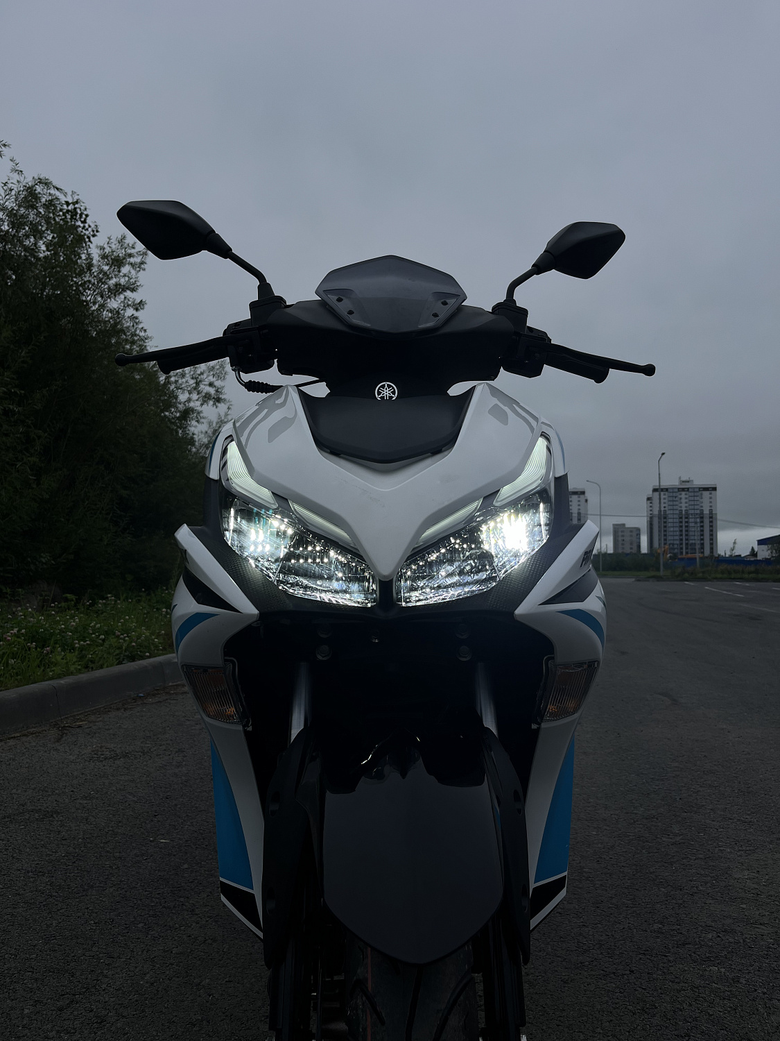 Скутер PROMAX TURAN 250 (49) в Пензе