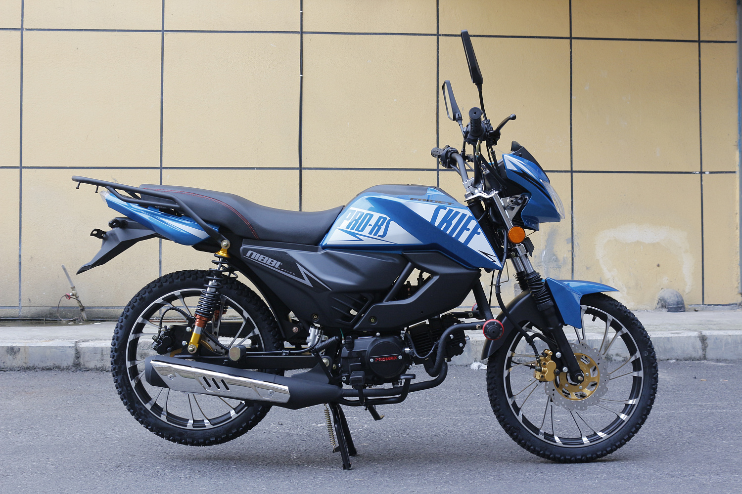 Мопед FAIDET SKIFF RS150 (49) в Пензе