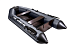  Лодка АКВА 2800 Слань-книжка киль в Пензе