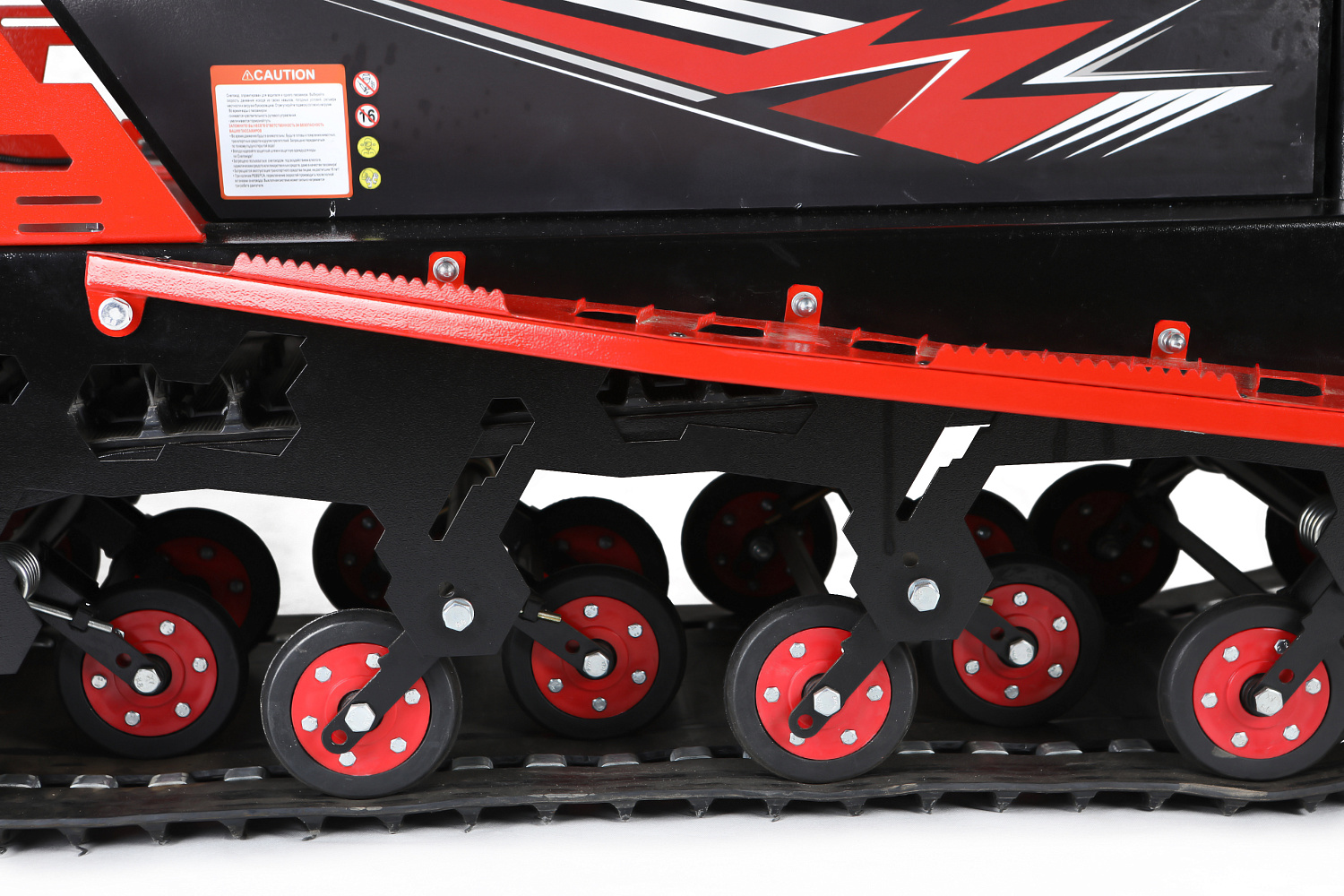 Снегоход IKUDZO HUNTER 700LK 25 V2 в Пензе