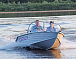 Алюминиевая лодка Wyatboat-390 DCM в Пензе