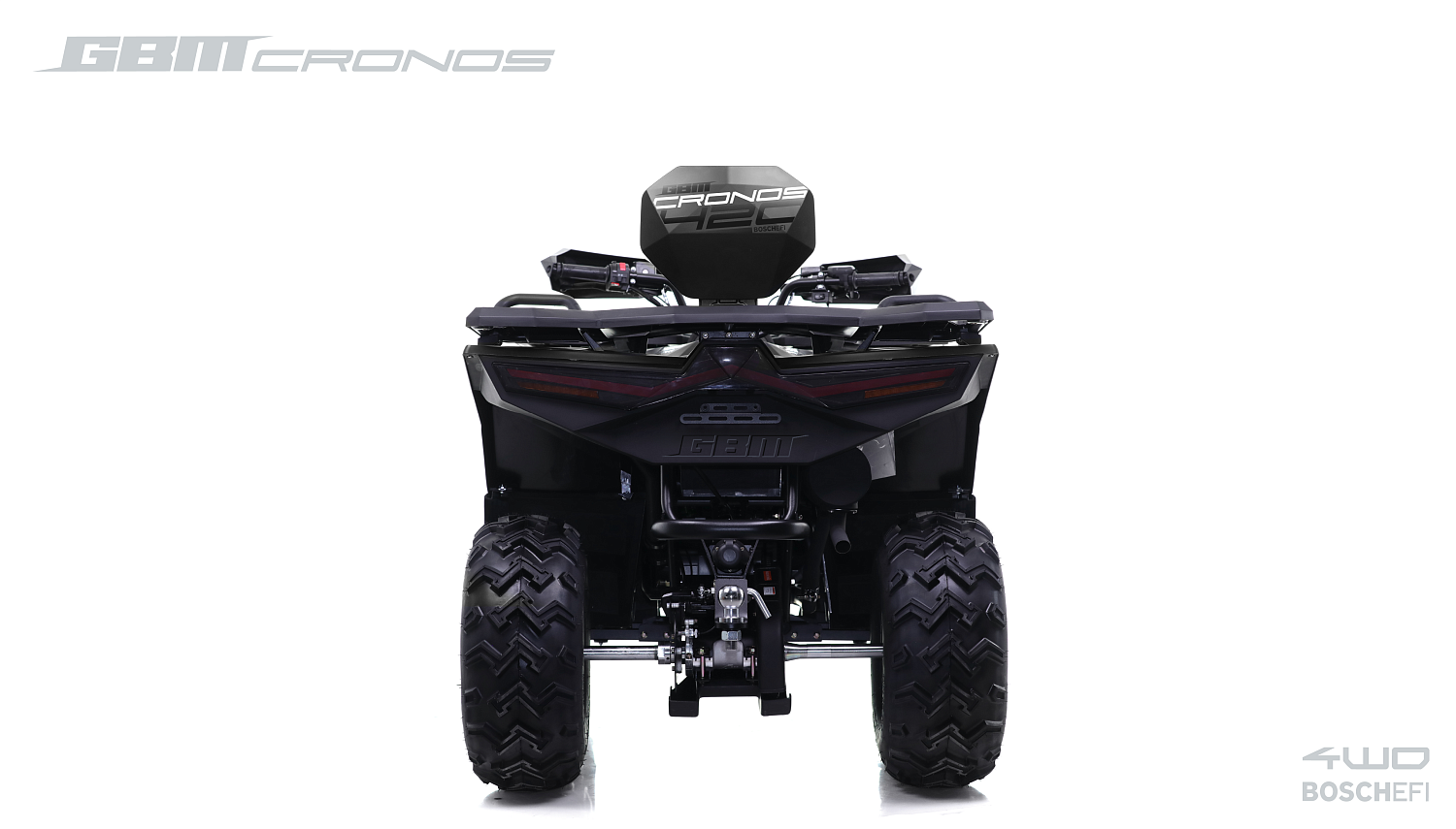 Квадроцикл GBM CRONOS 420 4WD EFI в Пензе