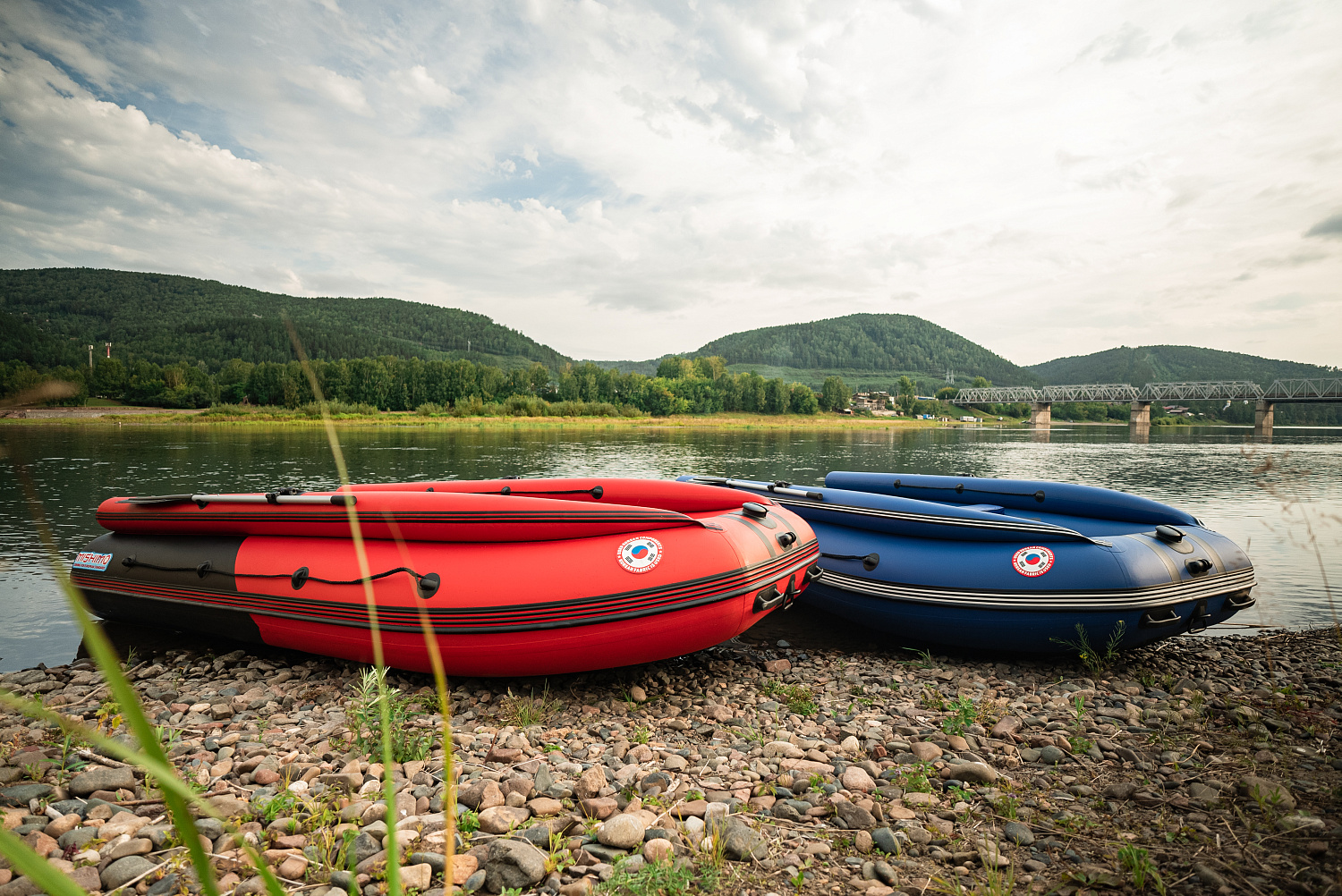 Лодка MISHIMO RIVER FJET PRO 400 под водомет в Пензе