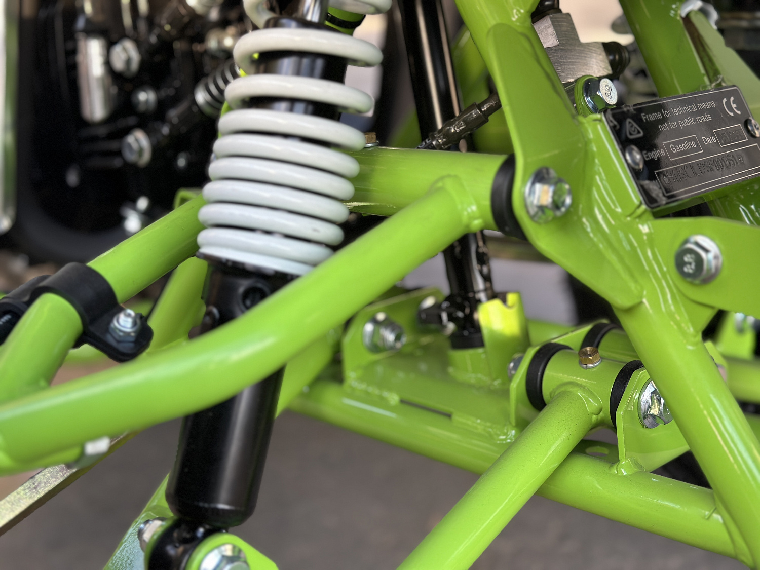 Квадроцикл PROMAX МАЙНКРАФТ 192 PRO 2025 в Пензе