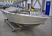 Алюминиевая лодка  Wyatboat-430 Р в Пензе