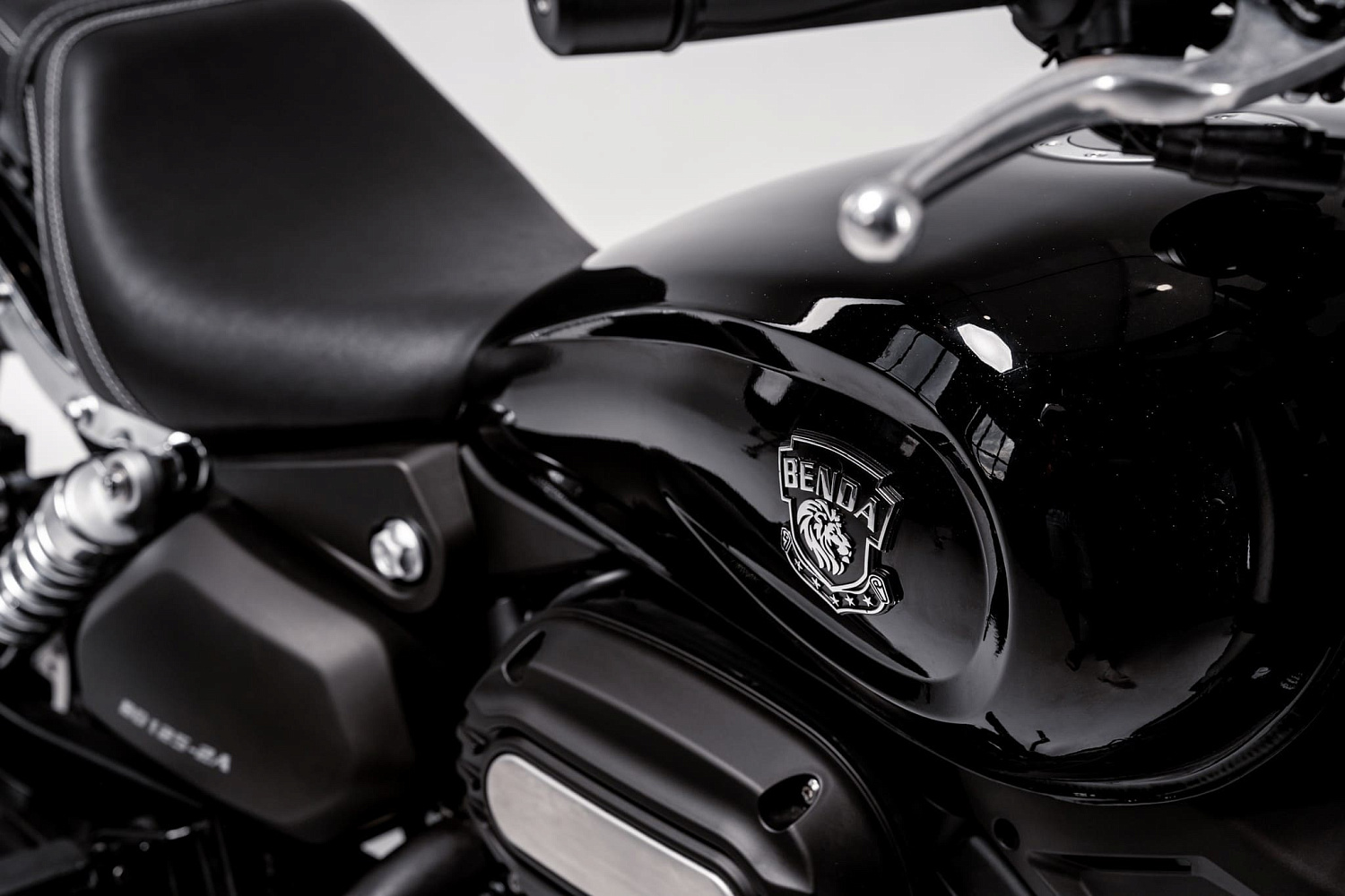 Мотоцикл Benda Funrider 125 в Пензе