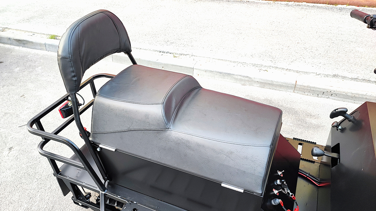 Снегоход PROMAX YAKUT 500 2.0 4T 27 в Пензе