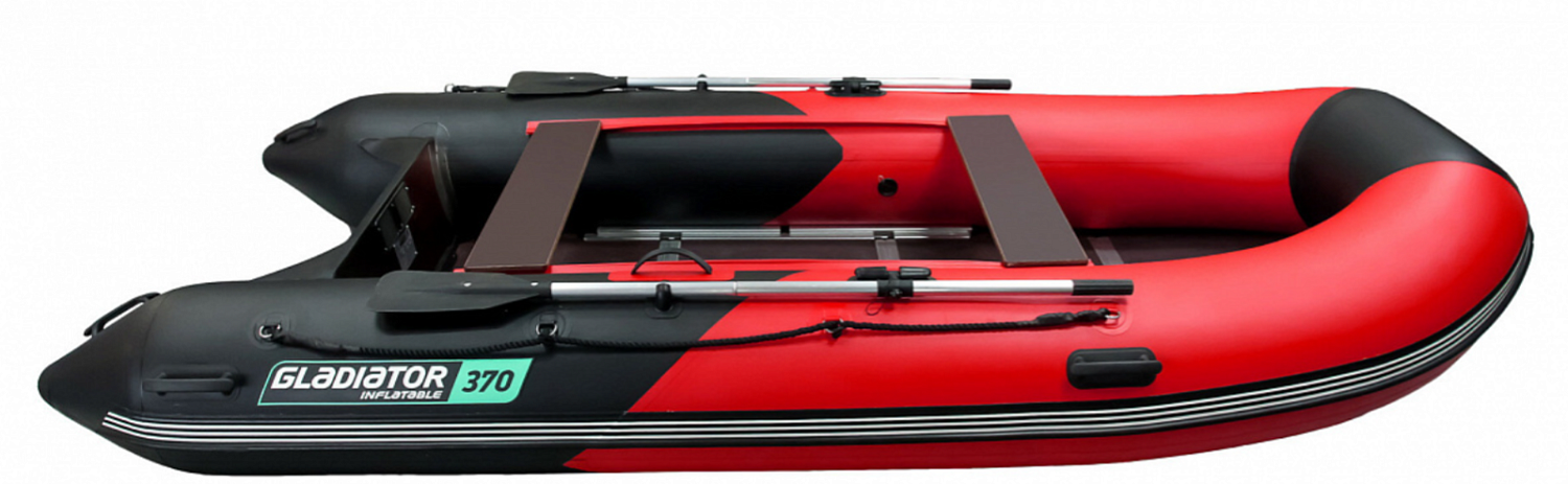 НАДУВНАЯ ЛОДКА GLADIATOR B370 в Пензе