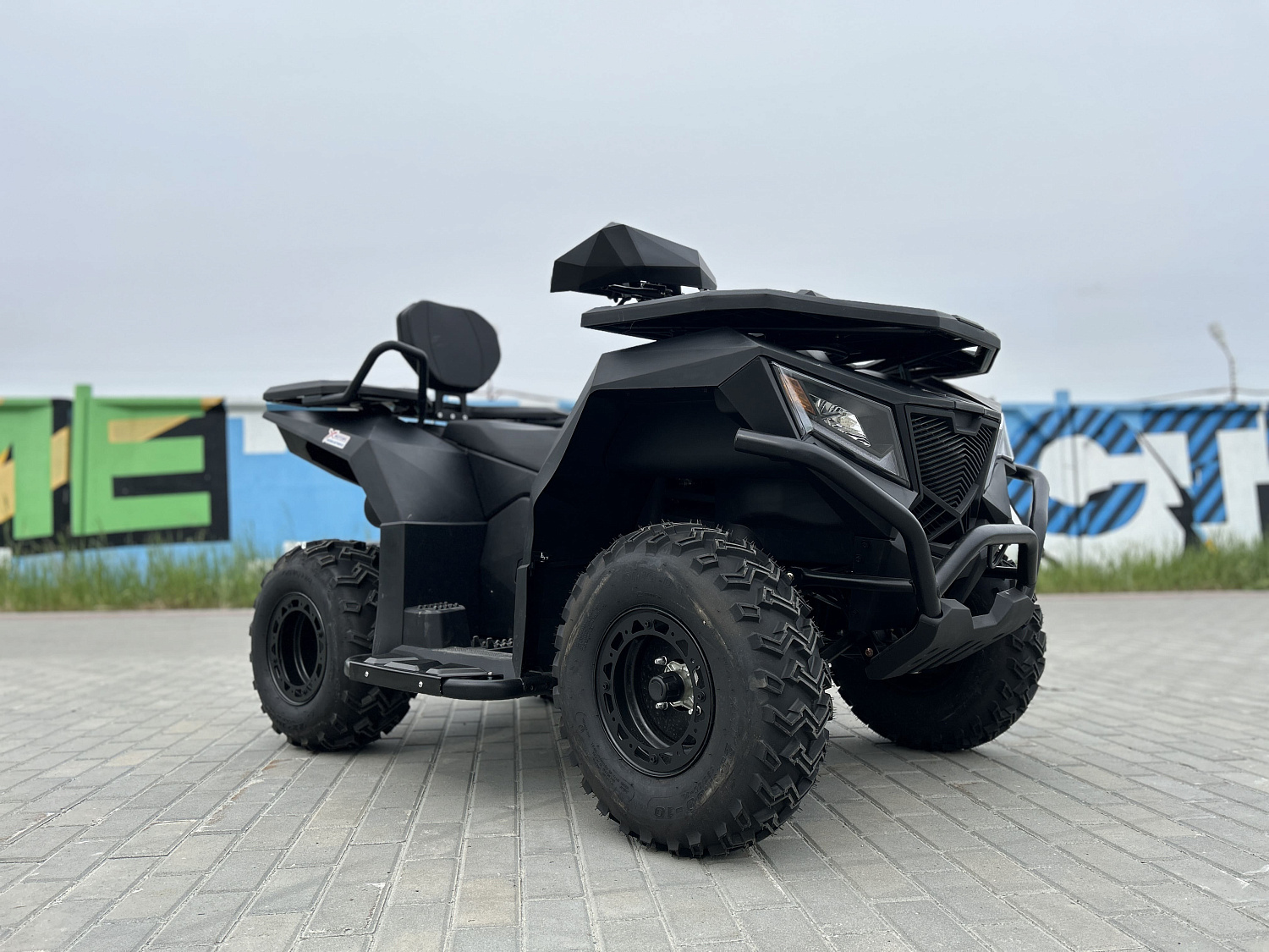 Квадроцикл GBM CRONOS 320 ST в Пензе