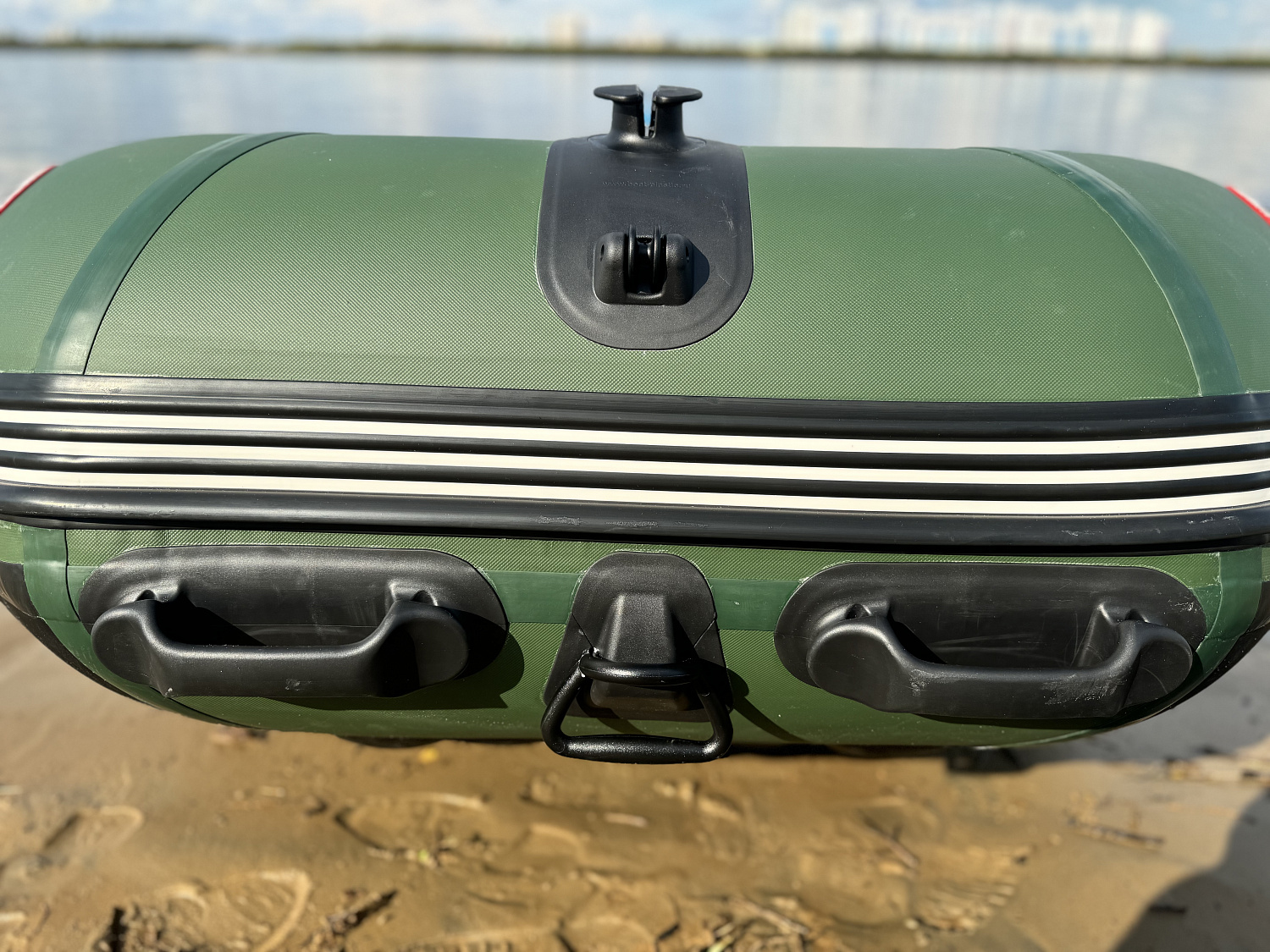 Лодка MISHIMO BIG FLOOR 380 в Пензе