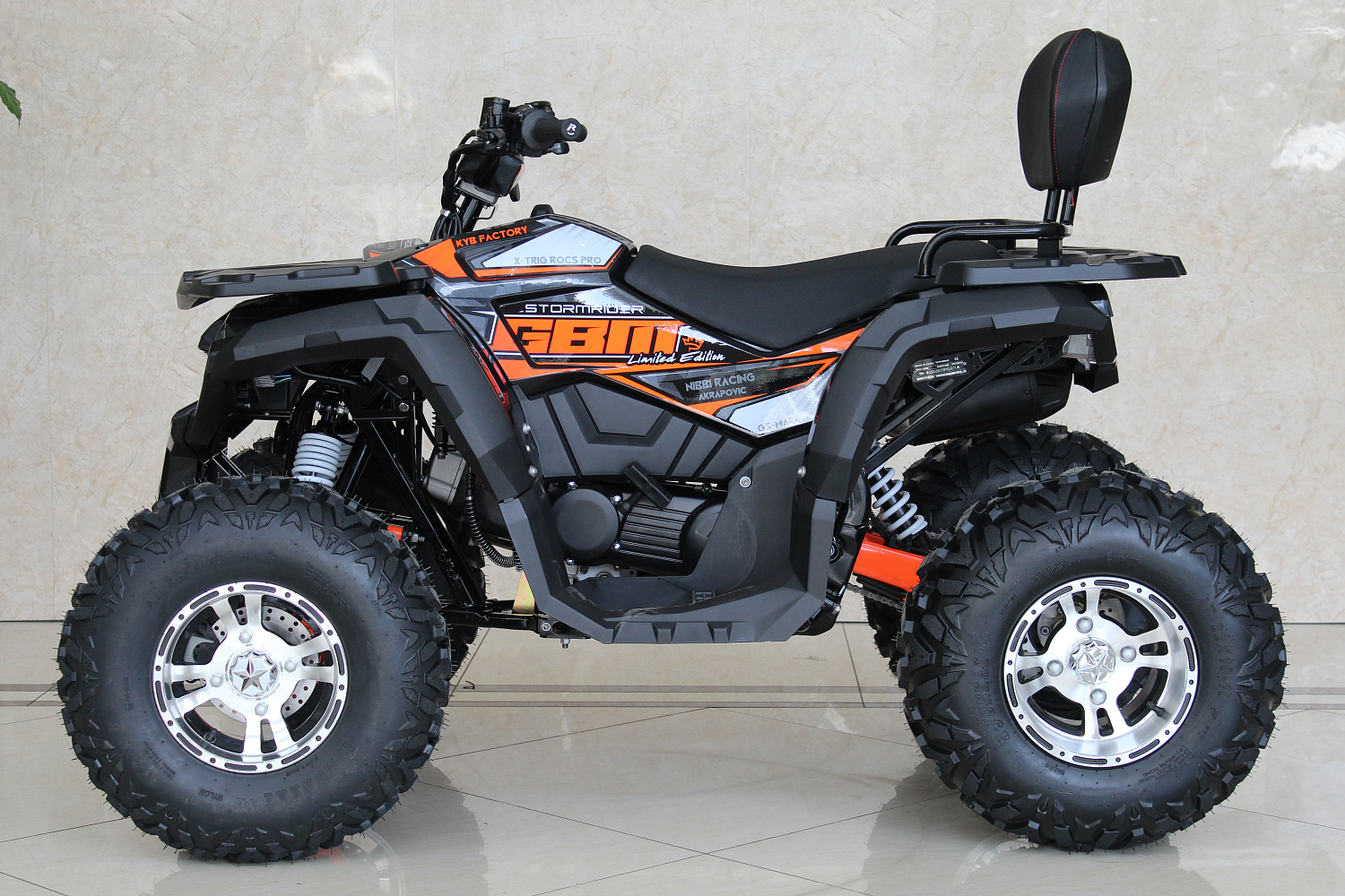 Квадроцикл GBM STORMRIDER 320 PREMIUM в Пензе