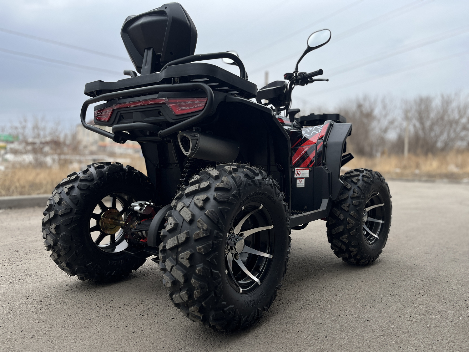 Квадроцикл PROMAX TAURUS 300 MAX-PRO LONG в Пензе