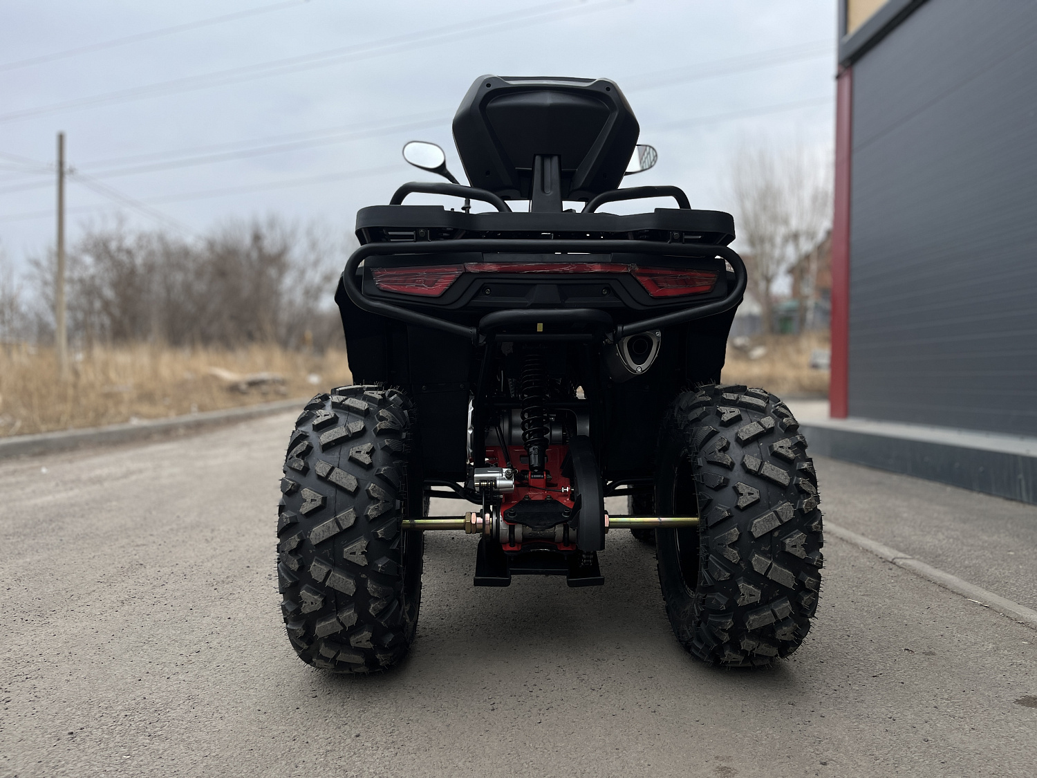 Квадроцикл PROMAX TAURUS 300 MAX-PRO LONG в Пензе