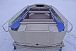 Алюминиевая лодка Wyatboat-340 Р в Пензе