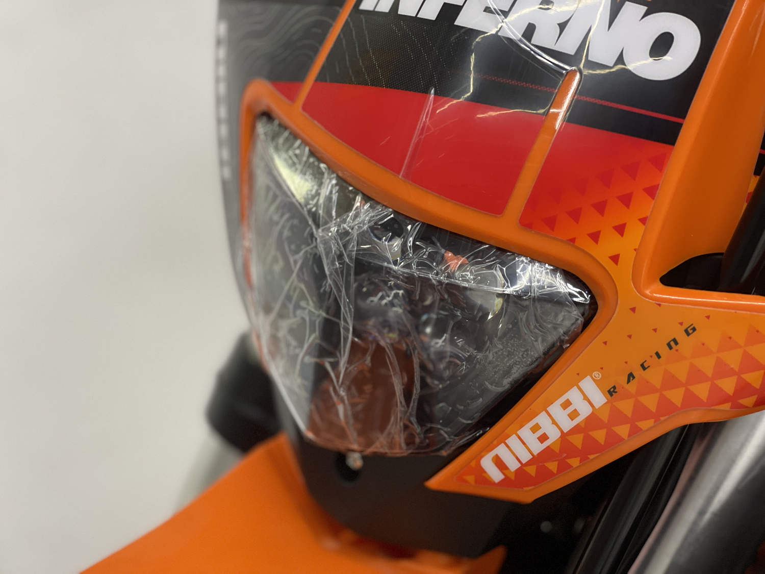 Кроссовый мотоцикл PROMAX INFERNO 380 (4 valves, 5 gears) в Пензе