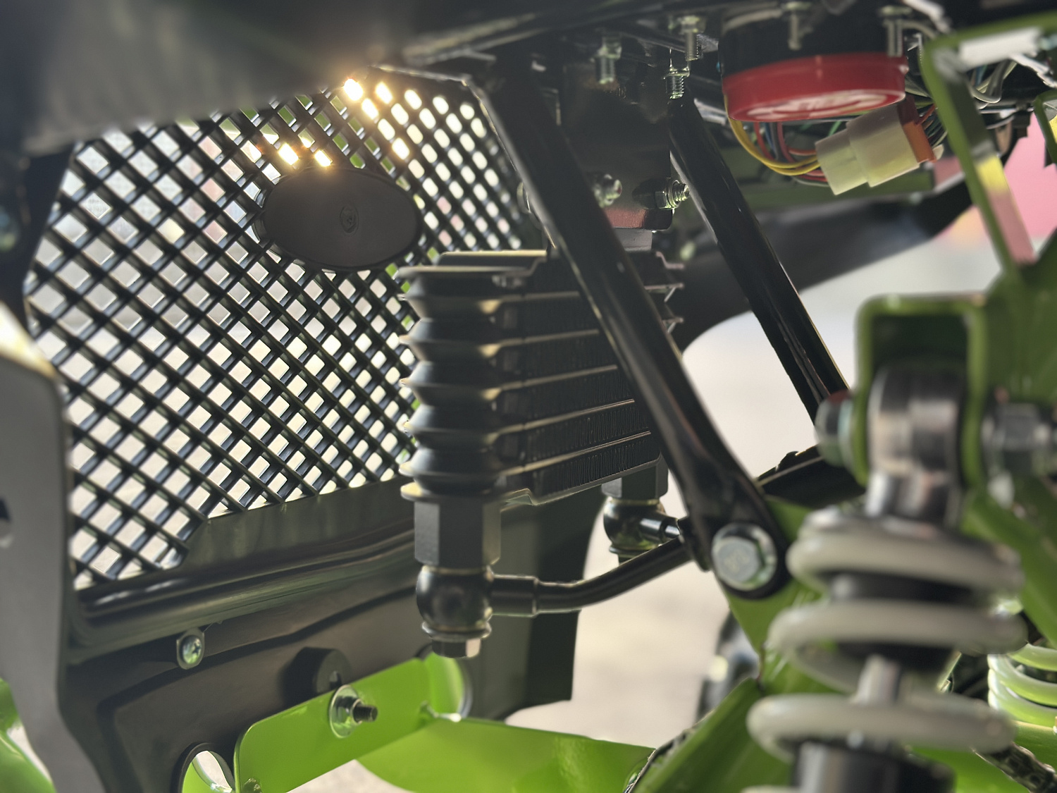 Квадроцикл PROMAX МАЙНКРАФТ 192 PRO 2025 в Пензе