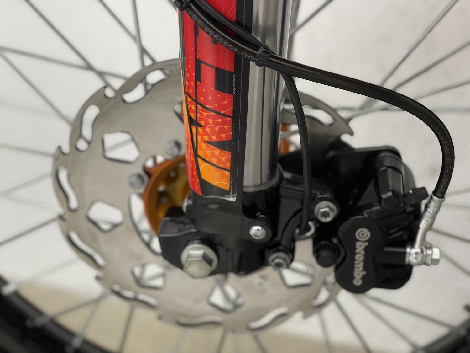 Кроссовый мотоцикл PROMAX INFERNO 380 (4 valves, 5 gears) в Пензе