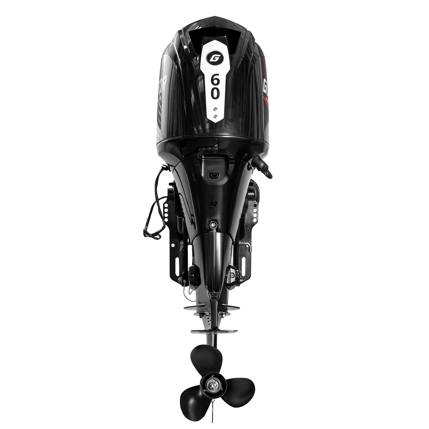 Лодочный мотор GLADIATOR GEF60FVEL-T в Пензе