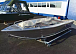 Алюминиевая лодка  Wyatboat-430 Р в Пензе