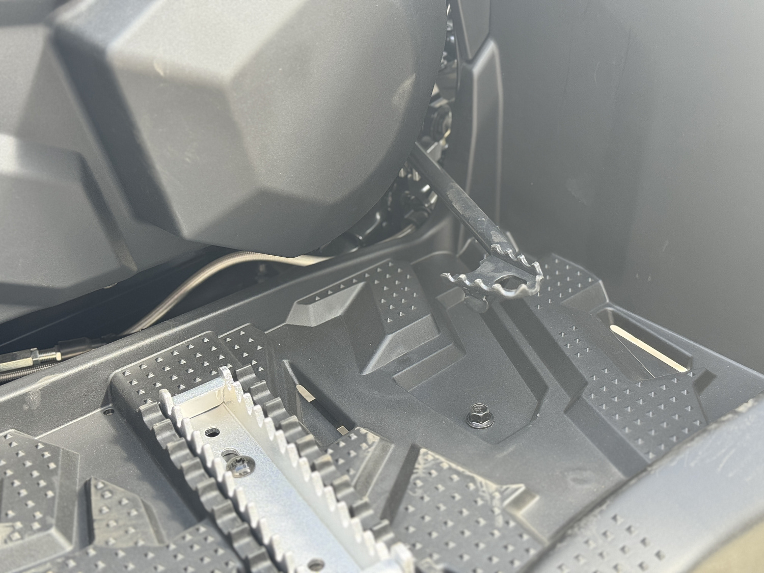 Квадроцикл HND QRX 650 PRO в Пензе