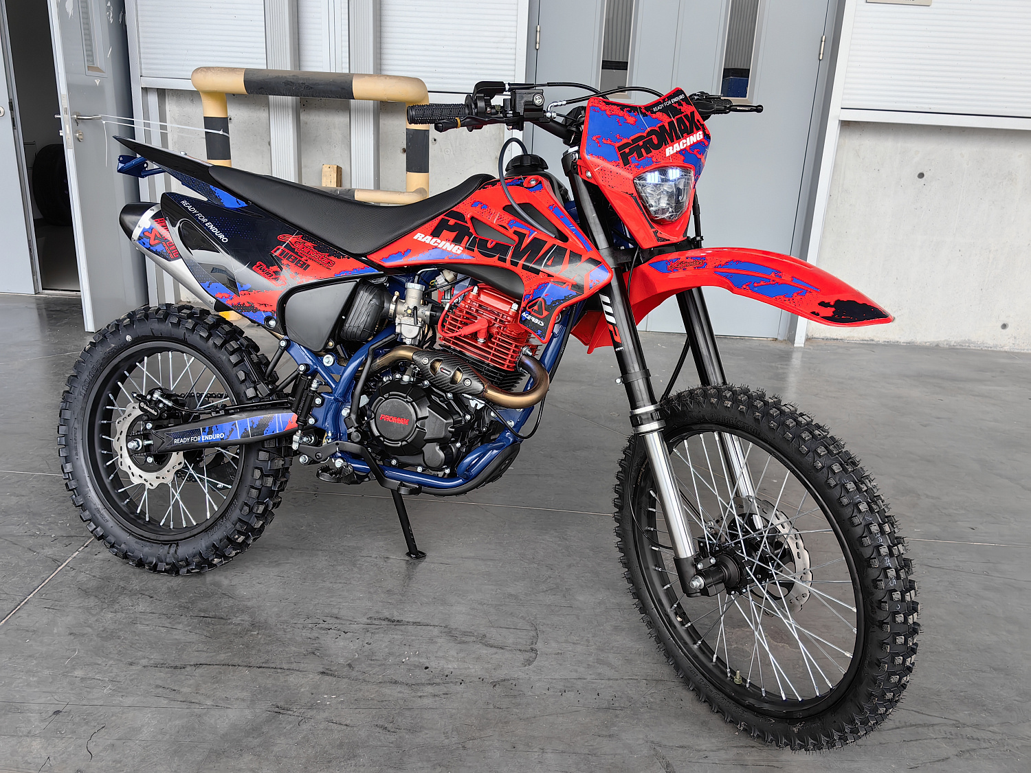 Кроссовый мотоцикл PROMAX MX250 в Пензе