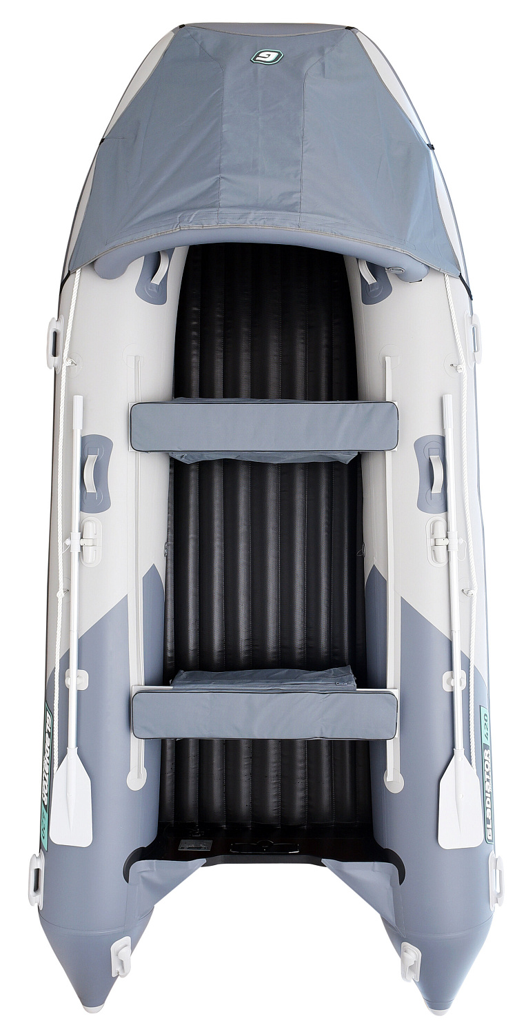 НАДУВНАЯ ЛОДКА GLADIATOR E330PRO в Пензе