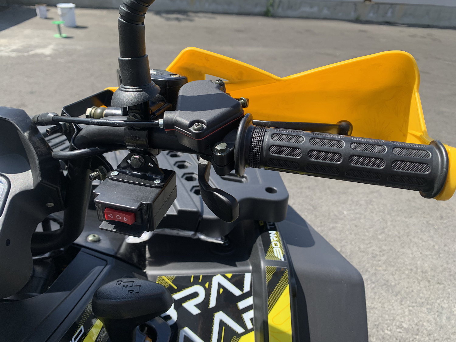 Квадроцикл PROMAX TAURUS 300 MAX-PRO в Пензе