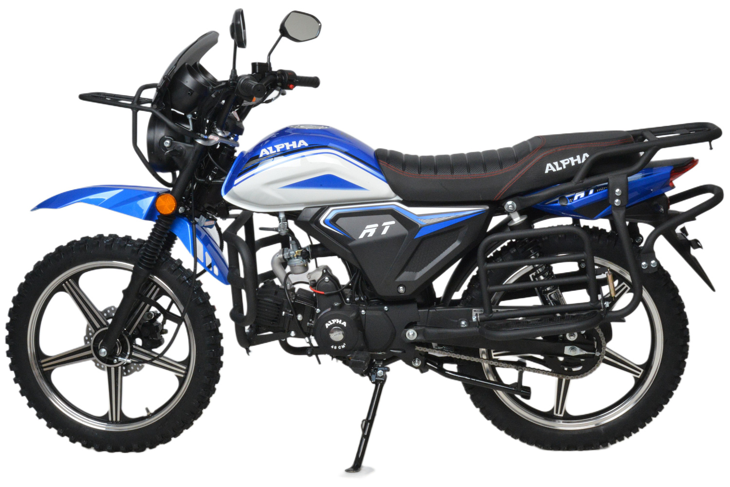 Мопед PROMAX ALPHA DIRT 150(49) в Пензе