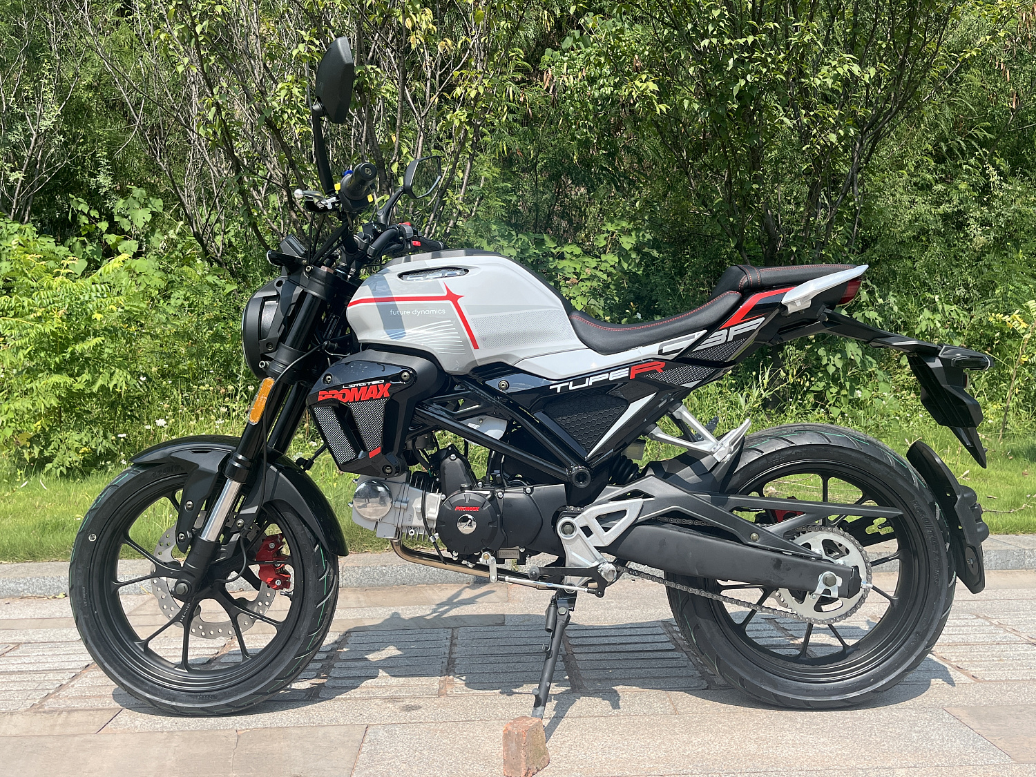 Мопед PROMAX CB130R (49) в Пензе