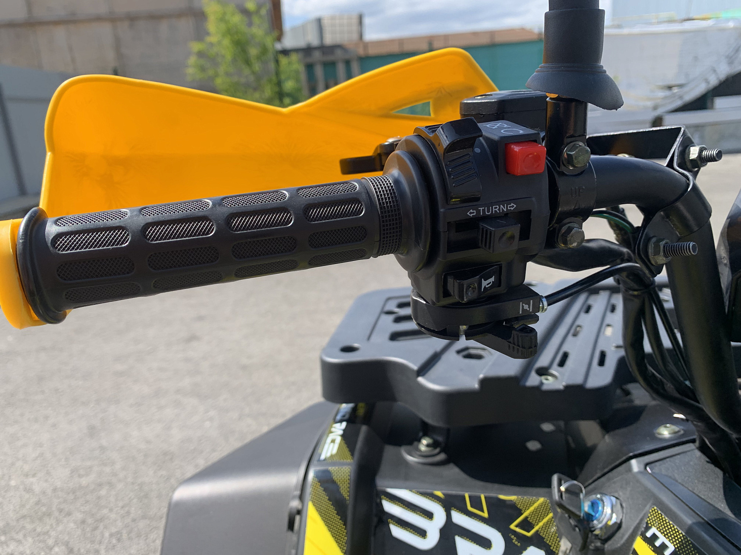 Квадроцикл PROMAX TAURUS 300 MAX-PRO в Пензе