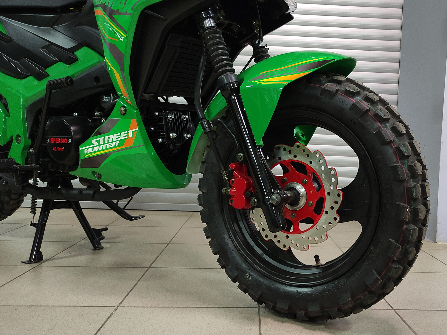 Мопед PROMAX STREET CROSS 150 (49) в Пензе