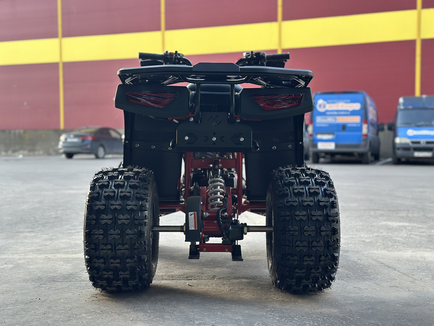 Квадроцикл PROMAX МАЙНКРАФТ 192 PRO 2025 в Пензе